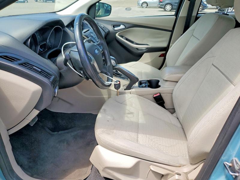61740516 :رقم المزاد ، 1FAHP3H24CL411027 vin ، 2012 Ford Focus مزاد بيع