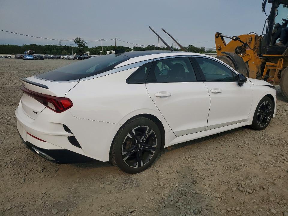 Aukcja sprzedaży 2022 Kia K5, vin: 5XXG64J27NG162606, numer aukcji: 61179236