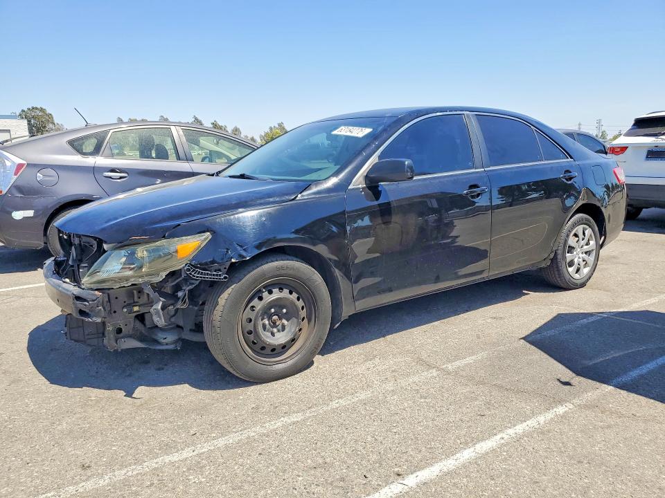 2011 Toyota Camry მანქანა იყიდება აუქციონზე, vin: 4T4BF3EK9BR218731, აუქციონის ნომერი: 63184276
