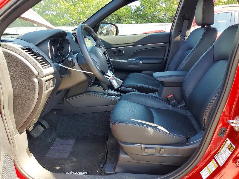 Продажа на аукционе авто 2023 Mitsubishi Outlander Sport, vin: JA4ARVAW8PU003509, номер лота: 60221246