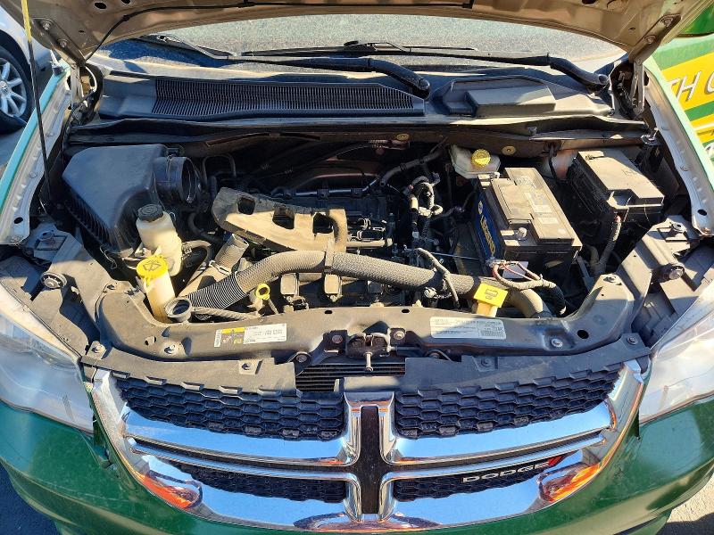 2015 Dodge Grand Caravan მანქანა იყიდება აუქციონზე, vin: 2C4RDGCG4FR623553, აუქციონის ნომერი: 62503076