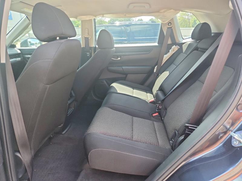 62205886 :رقم المزاد ، 2HKRS4H25RH408640 vin ، 2024 Honda Cr-v مزاد بيع