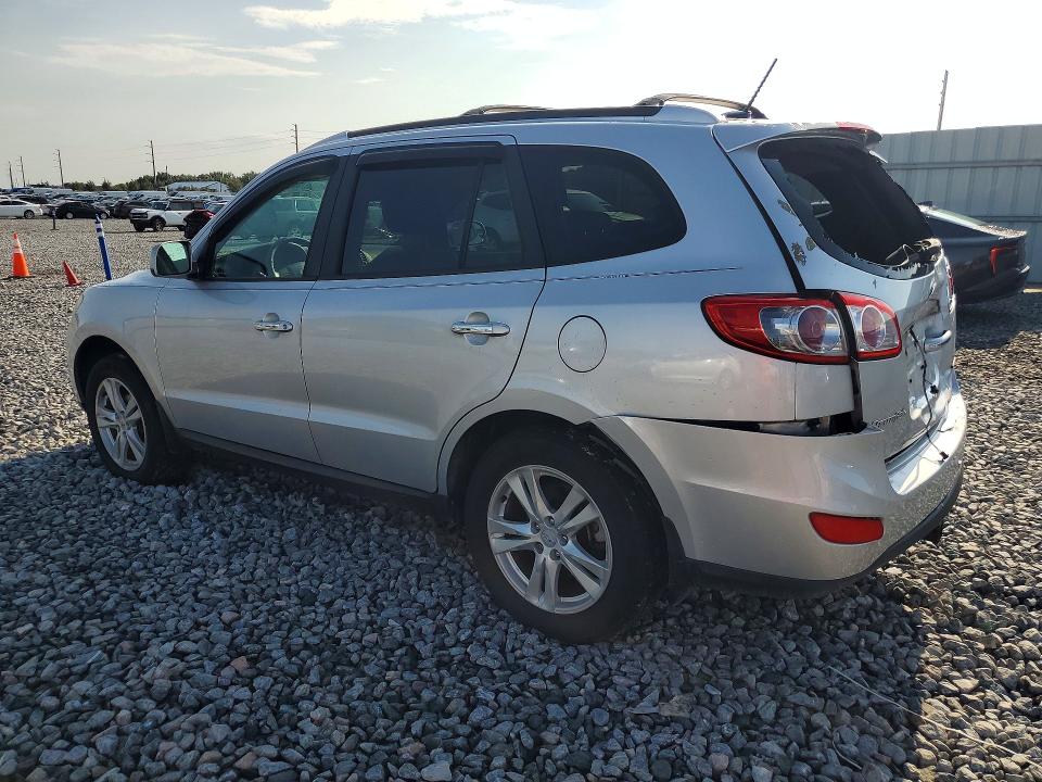 2012 Hyundai Santa Fe მანქანა იყიდება აუქციონზე, vin: 5XYZKDAG0CG094772, აუქციონის ნომერი: 63328706