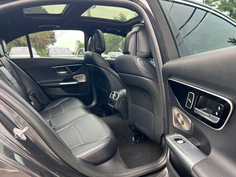 62530266 :رقم المزاد ، W1KAF4HB2NR014510 vin ، 2022 Mercedes-benz C مزاد بيع