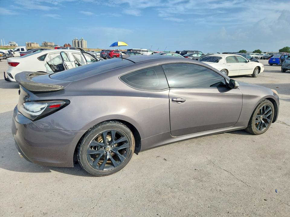 Продажа на аукционе авто 2013 Hyundai Genesis Coupe, vin: KMHHU6KJ1DU094982, номер лота: 61843716
