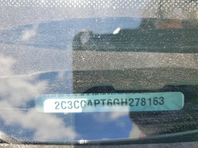 Aukcja sprzedaży 2016 Chrysler 300c, vin: 2C3CCAPT6GH278163, numer aukcji: 63000756
