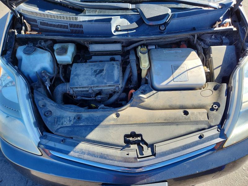 Продажа на аукционе авто 2009 Toyota Prius, vin: JTDKB20U093475287, номер лота: 61084516