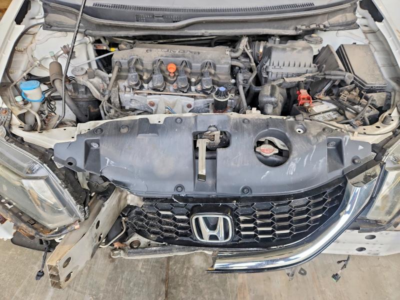 Продажа на аукционе авто 2015 Honda Civic, vin: 19XFB2F91FE223251, номер лота: 61940796
