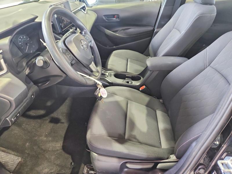 Продажа на аукционе авто 2025 Toyota Corolla Hybrid, vin: JTDBCMFE0S3070531, номер лота: 63229976