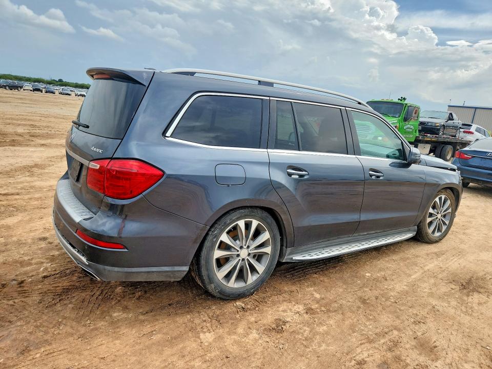 2016 Mercedes-benz Gl მანქანა იყიდება აუქციონზე, vin: 4JGDF6EE5GA689802, აუქციონის ნომერი: 61592106