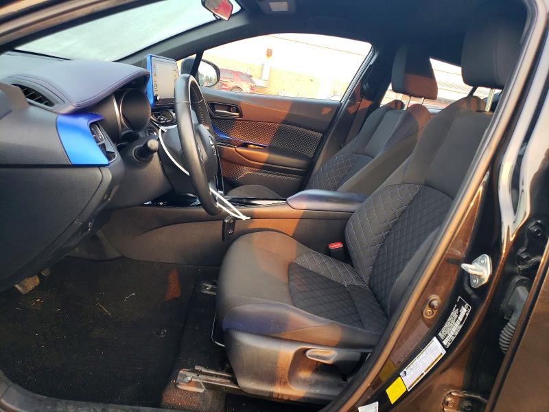 Aukcja sprzedaży 2020 Toyota C-hr, vin: NMTKHMBXXLR103042, numer aukcji: 62606636