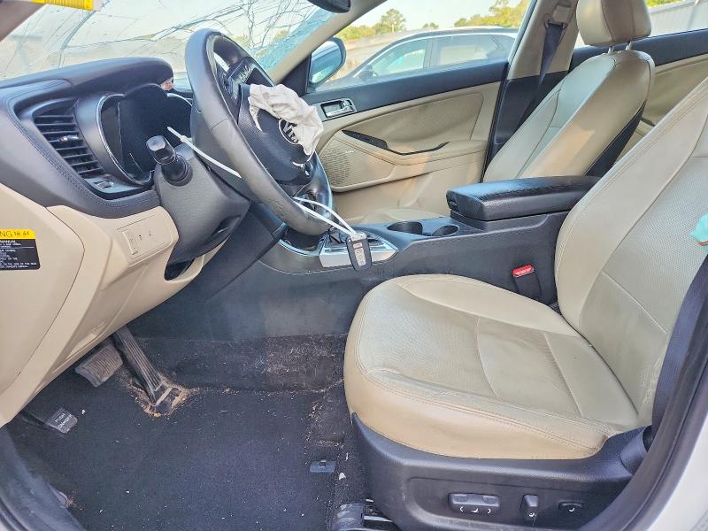 2013 Kia Optima მანქანა იყიდება აუქციონზე, vin: KNAGM4AD2D5041974, აუქციონის ნომერი: 57973836