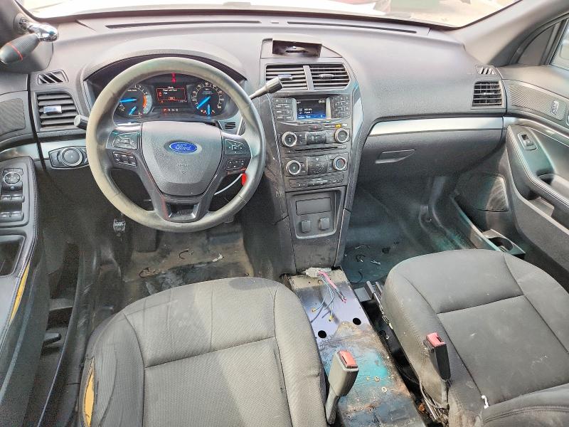 Продажа на аукционе авто 2017 Ford Explorer, vin: 1FM5K8AT1HGA71276, номер лота: 59380136