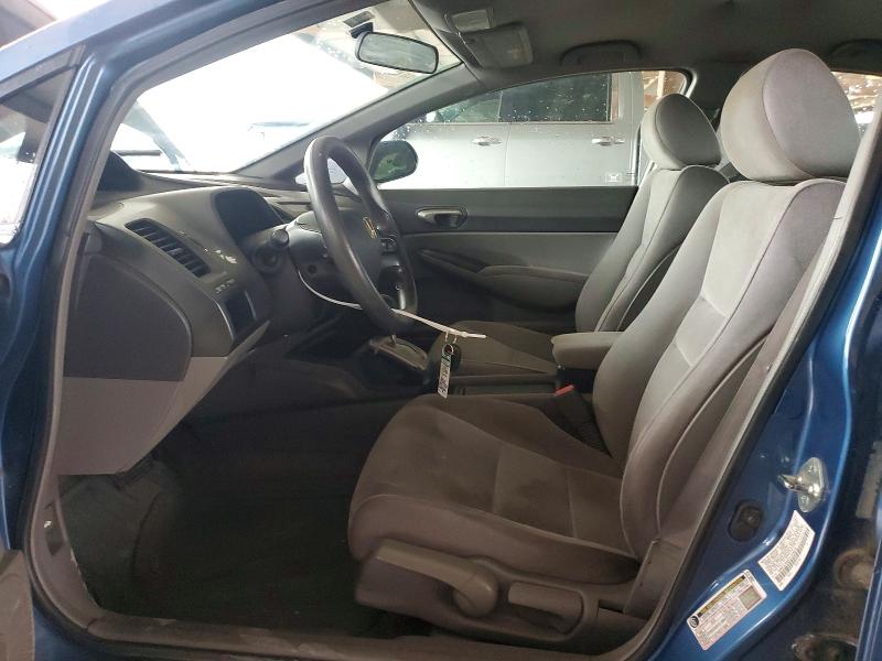 Aukcja sprzedaży 2007 Honda Civic, vin: 1HGFA16507L129978, numer aukcji: 59362466