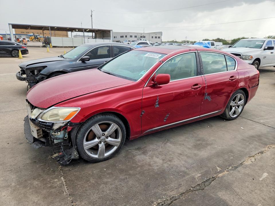 Продажа на аукционе авто 2006 Lexus Gs, vin: JTHBN96S965009474, номер лота: 60805026