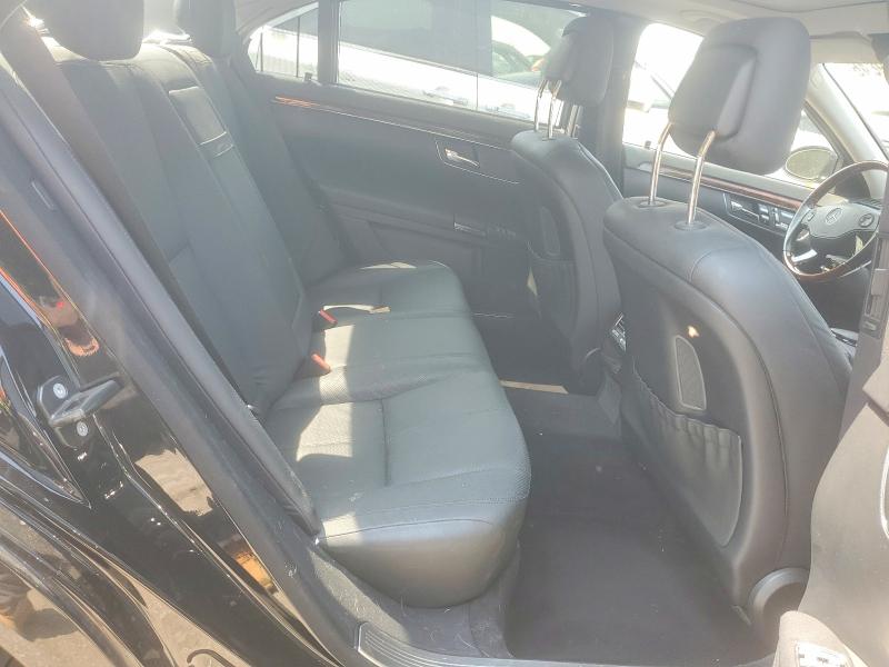 Aukcja sprzedaży 2008 Mercedes-benz S, vin: WDDNG71X48A236071, numer aukcji: 62129846