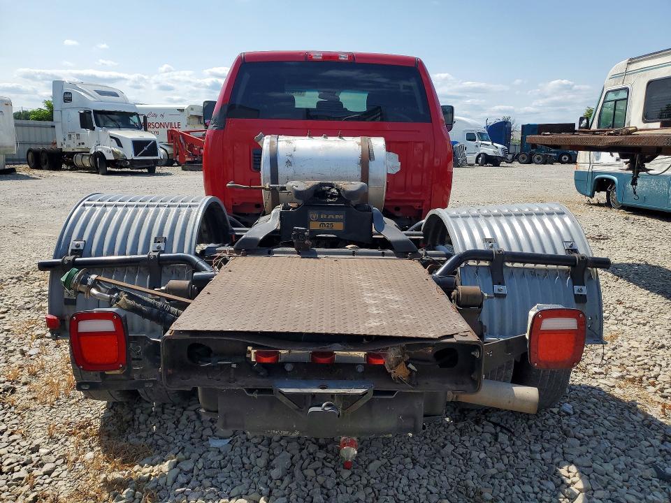 Продажа на аукционе авто 2014 Ram 3500, vin: 3C7WRTCL2EG287385, номер лота: 62798676