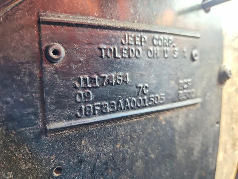 Продажа на аукционе авто 1978 Jeep Jeep Cj5, vin: J8F83AA001505, номер лота: 63162046