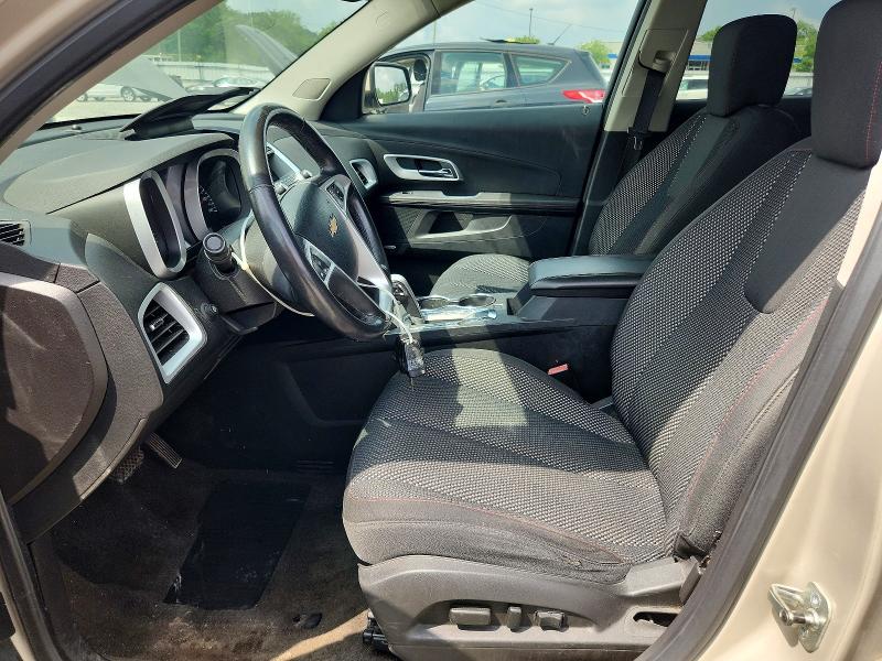 59818186 :رقم المزاد ، 2CNFLPEY7A6226534 vin ، 2010 Chevrolet Equinox مزاد بيع
