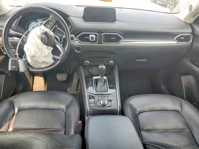 2020 Mazda Cx-5 მანქანა იყიდება აუქციონზე, vin: JM3KFBDMXL1802934, აუქციონის ნომერი: 61289066