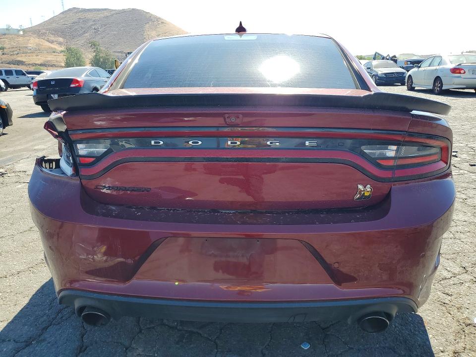 Aukcja sprzedaży 2019 Dodge Charger, vin: 2C3CDXGJ0KH553758, numer aukcji: 61001006