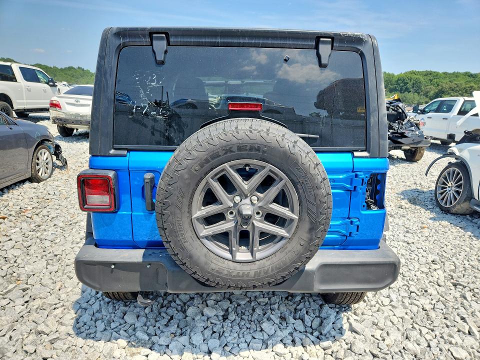 Aukcja sprzedaży 2026 Jeep Wrangler, vin: 1C4PJXDN4TW165237, numer aukcji: 63518146