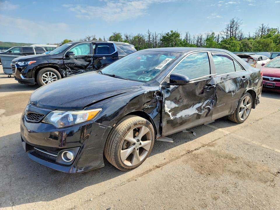 Продажа на аукционе авто 2013 Toyota Camry, vin: 4T1BK1FK1DU525919, номер лота: 60770346