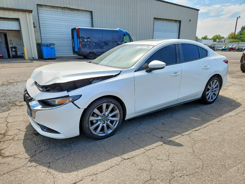 Продаж на аукціоні авто 2023 Mazda 3, vin: 3MZBPACM5PM382295, номер лоту: 61541786