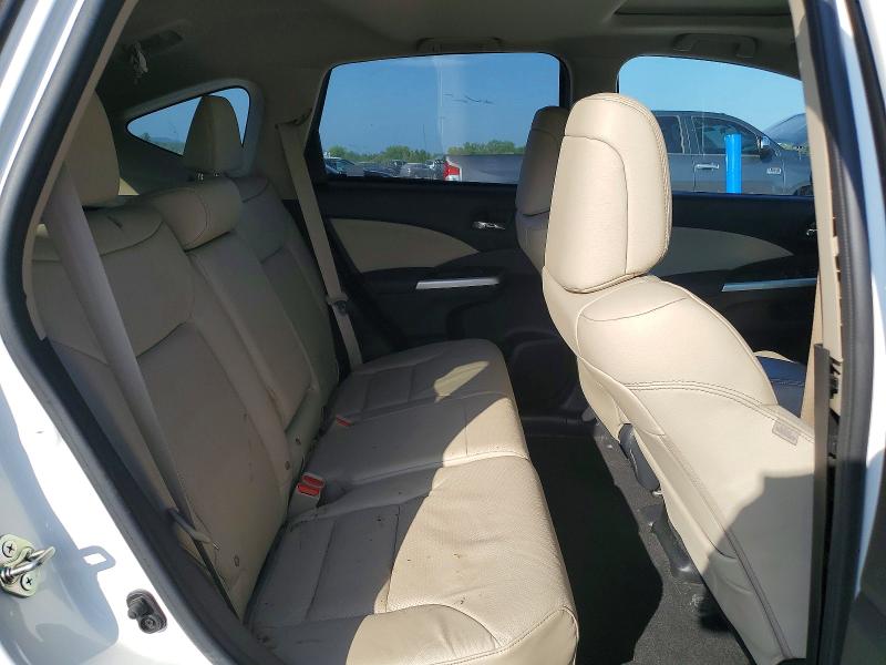 2016 Honda Cr-v მანქანა იყიდება აუქციონზე, vin: 5J6RM4H75GL021398, აუქციონის ნომერი: 59532226