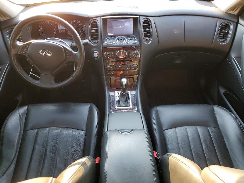 Продажа на аукционе авто 2012 Infiniti Ex35, vin: JN1AJ0HR7CM451821, номер лота: 59393586