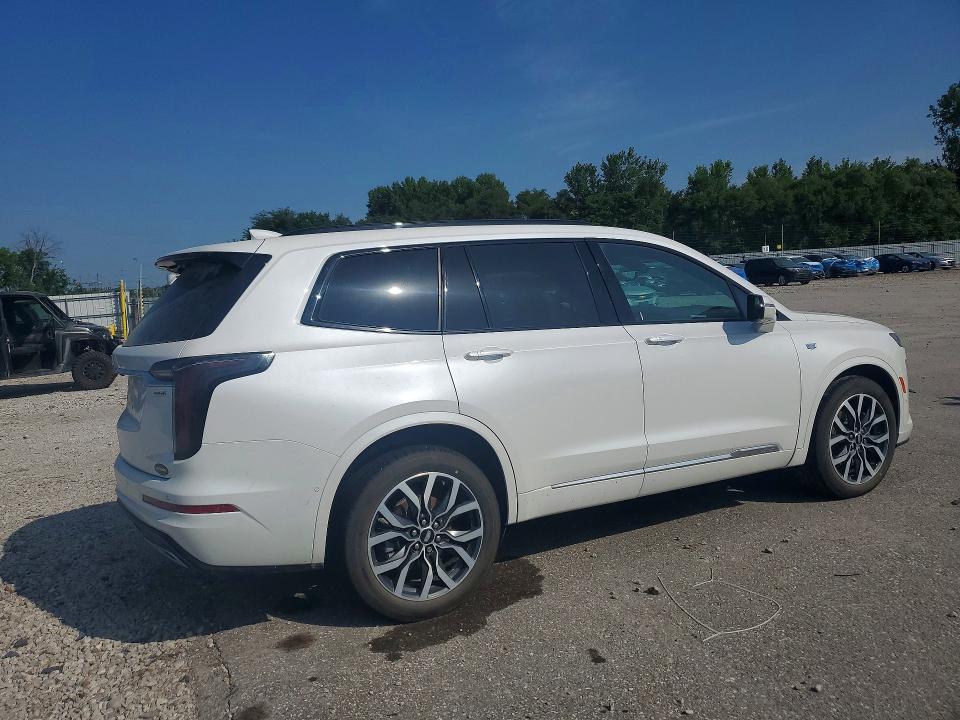 Aukcja sprzedaży 2021 Cadillac Xt6, vin: 1GYKPGRS2MZ130293, numer aukcji: 62258836