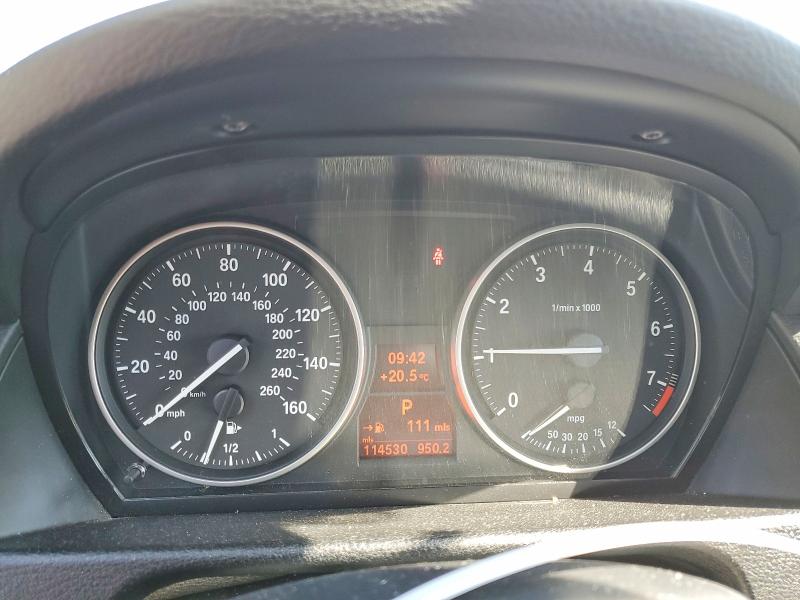 Aukcja sprzedaży 2014 Bmw X1, vin: WBAVL1C54EVY23810, numer aukcji: 58726506