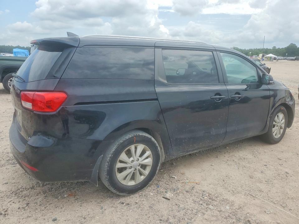 Продаж на аукціоні авто 2016 Kia Sedona, vin: KNDMB5C17G6196104, номер лоту: 60601866