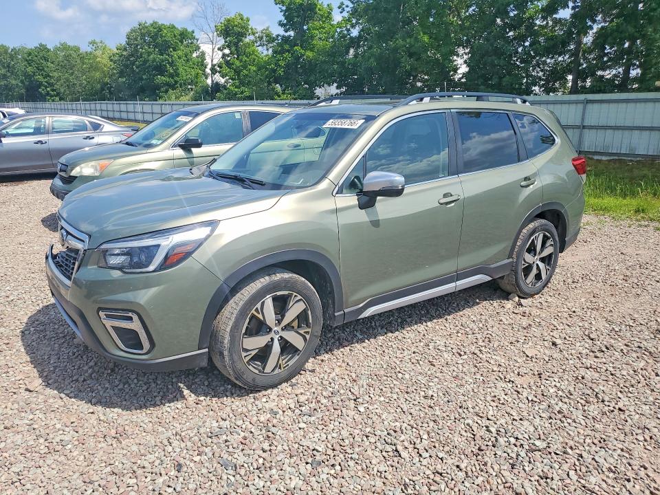 59358766 :رقم المزاد ، JF2SKAXC5MH418510 vin ، 2021 Subaru Forester مزاد بيع
