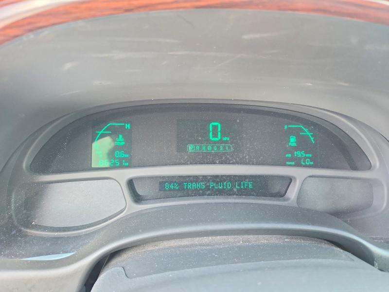 58760086 :رقم المزاد ، 1G6KD54Y35U236980 vin ، 2005 Cadillac De Ville مزاد بيع