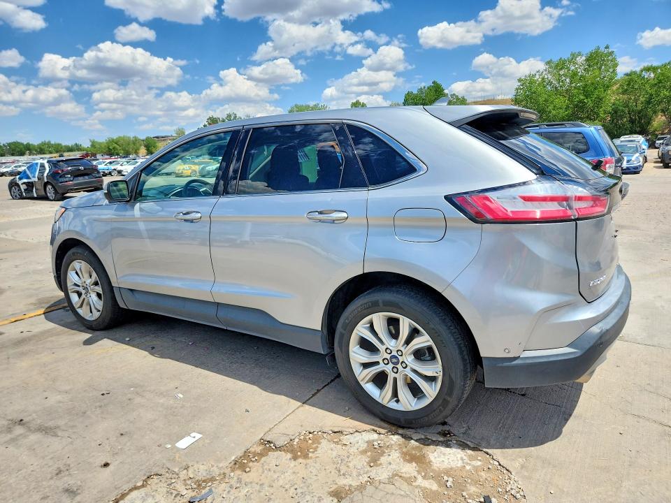 Продажа на аукционе авто 2020 Ford Edge, vin: 2FMPK4K99LBA72566, номер лота: 61153666