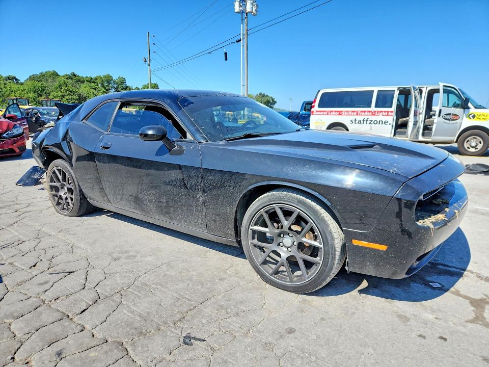 Aukcja sprzedaży 2018 Dodge Challenger, vin: 2C3CDZAGXJH294753, numer aukcji: 63237496