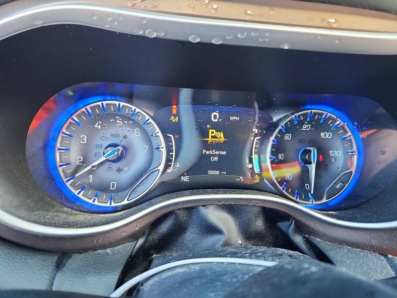 2019 Chrysler Pacifica მანქანა იყიდება აუქციონზე, vin: 2C4RC1FG5KR505629, აუქციონის ნომერი: 59176986