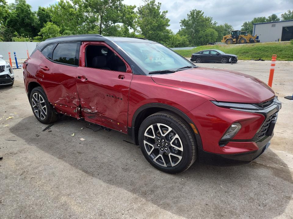 Продаж на аукціоні авто 2026 Chevrolet Blazer, vin: 3GNKBKRS4TS144559, номер лоту: 59975836