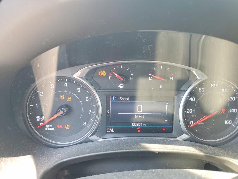 Продаж на аукціоні авто 2020 Gmc Terrain, vin: 3GKALMEV8LL273013, номер лоту: 60969346