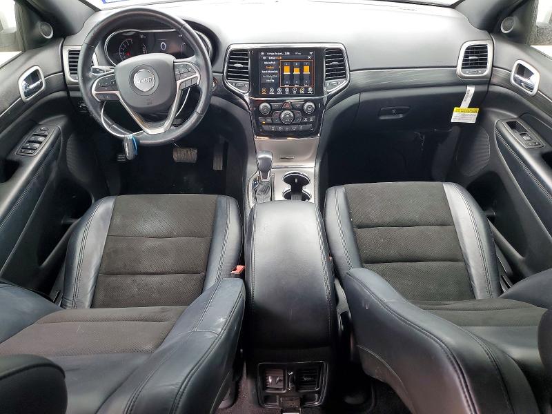 61606656 :رقم المزاد ، 1C4RJFAGXNC120123 vin ، 2022 Jeep Grand Cherokee مزاد بيع