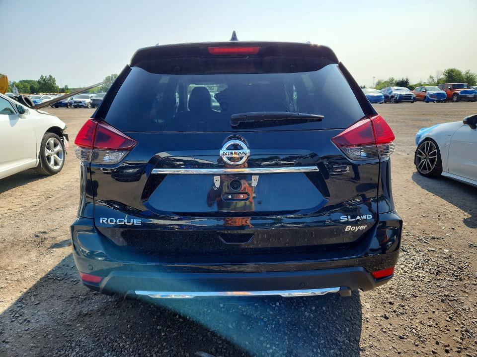 Продажа на аукционе авто 2020 Nissan Rogue, vin: 5N1AT2MV1LC815108, номер лота: 60936276