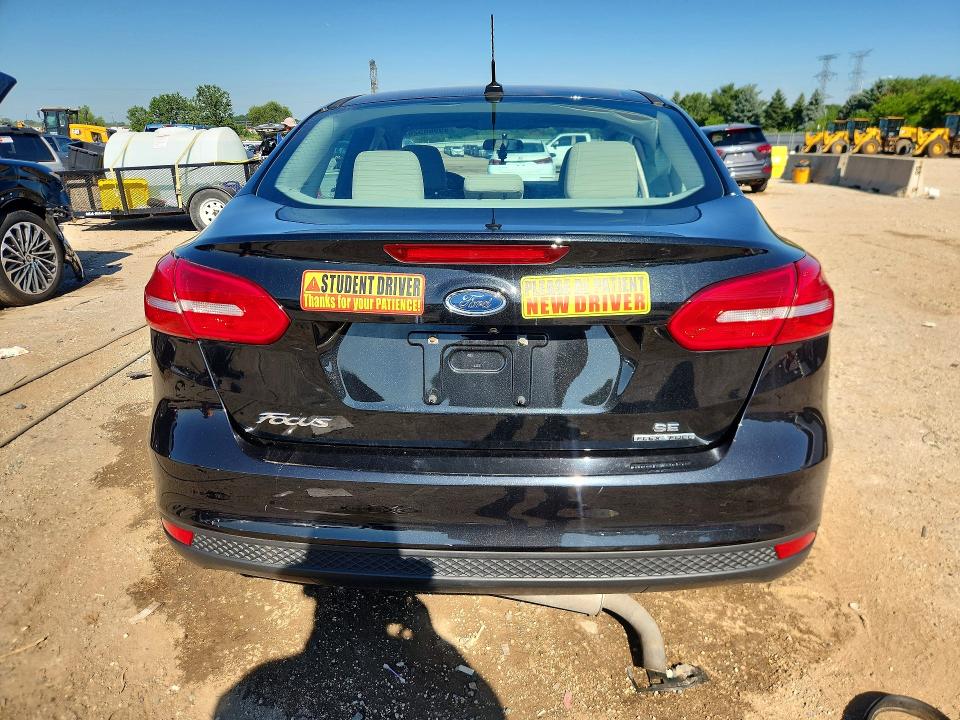 Продаж на аукціоні авто 2015 Ford Focus, vin: 1FADP3F26FL361852, номер лоту: 59968526