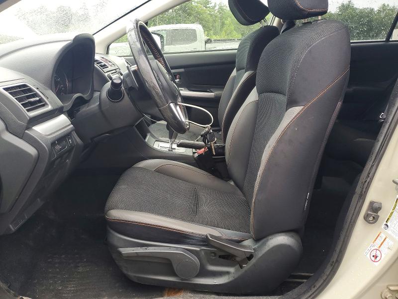 62015716 :رقم المزاد ، JF2GPABC1G8287871 vin ، 2016 Subaru Crosstrek مزاد بيع