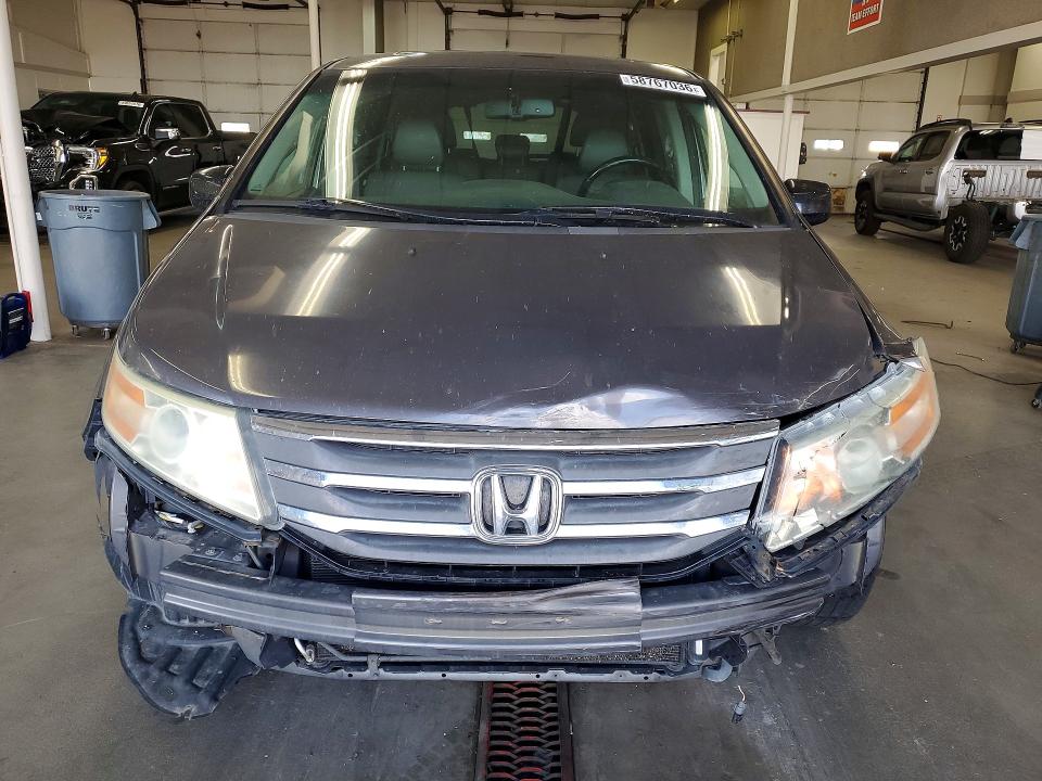 Продажа на аукционе авто 2012 Honda Odyssey, vin: 5FNRL5H66CB099272, номер лота: 58767036