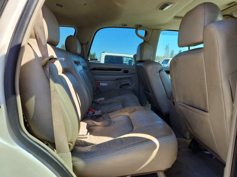 63433246 :رقم المزاد ، 1GYEK63NX2R156484 vin ، 2002 Cadillac Escalade مزاد بيع
