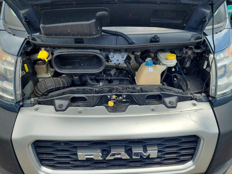 Auction sale of the 2021 Ram Promaster 3500, vin: 3C6MRVJG1ME550179, lot number: 59324826