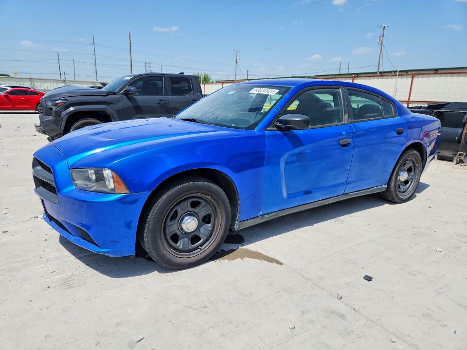 60680826 :رقم المزاد ، 2C3CDXAT9EH220327 vin ، 2014 Dodge Charger مزاد بيع