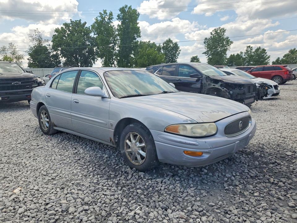 Продаж на аукціоні авто 2005 Buick Lesabre, vin: 1G4HR54K15U278483, номер лоту: 62071156