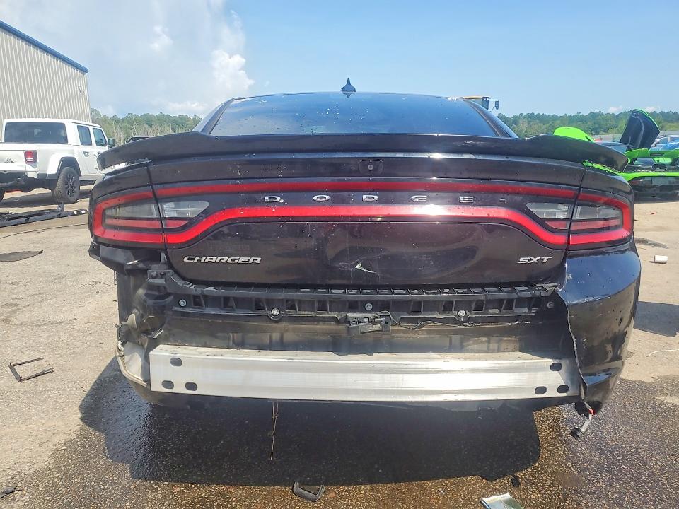 Aukcja sprzedaży 2018 Dodge Charger, vin: 2C3CDXHG7JH169252, numer aukcji: 61329386